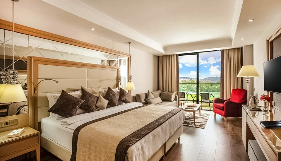 هتل کرومار افسوس کوش آداسی